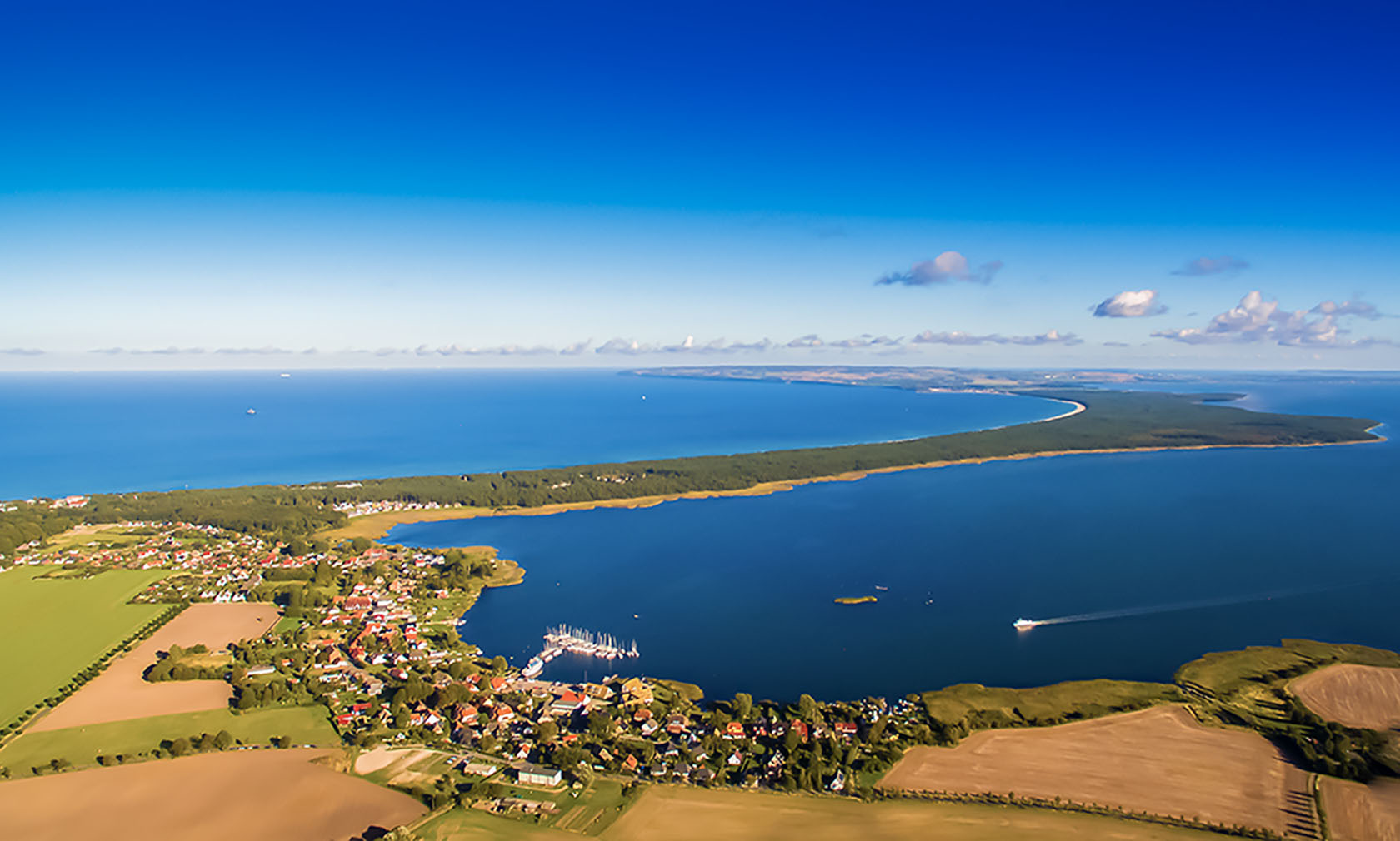 Unsere Gastgeber Ostseebad Breege-Juliusruh