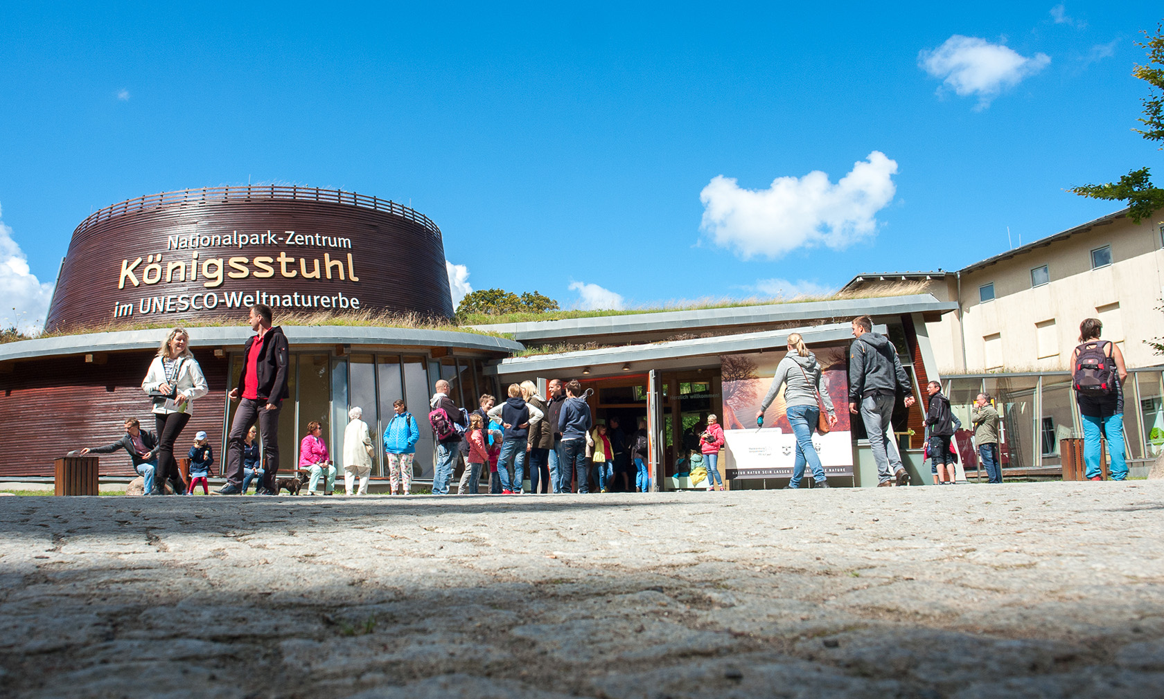 Nationalpark-Zentrum K  nigsstuhl Ostseebad Breege-Juliusruh